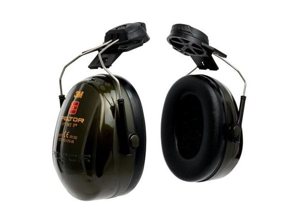 3M Optime II H520P3E1 hørselsvern med kapsler 30 dB 1 stk. (H520P3E1)