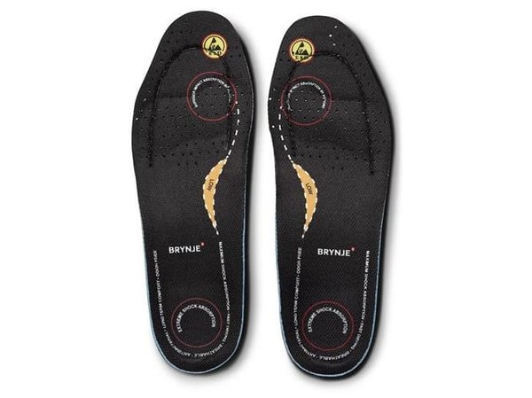Innersula 68201 Ultimate Footfit Low stl 40-41