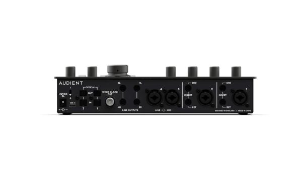 Audient iD44 MKII - USB-ääniliitäntälaite