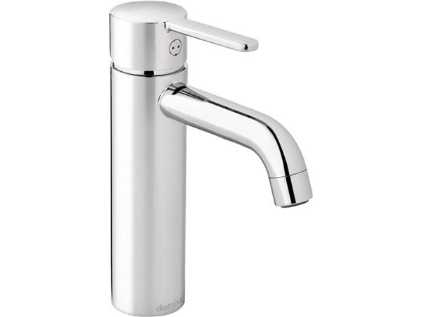 Damixa Silhouet hv armatur - medium størrelse, krom