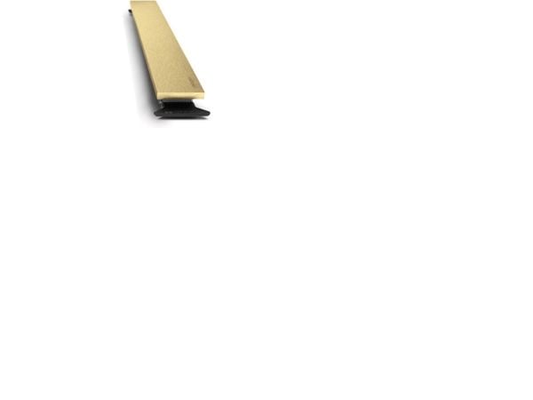 Panel HighLine - mässing 900