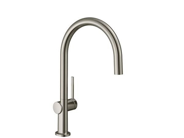 HG Talis M54 køkkenarmatur 220 - 1jet, steel. C-tud