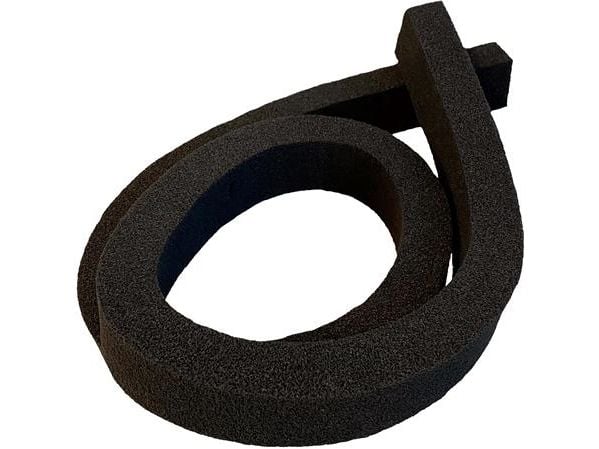 KARFA Fugebagstop 20mm P40 til Brand-Luk P110 i kombination med Brand-Mstik P58