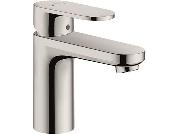 hansGrohe Vernis Blend 1-grebs, håndvaskarmatur 100, med løft-op bundventil, krom