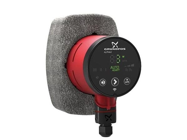 Grundfos ALPHA2 brugsvandspumpe 20-40N 230V 150 mm