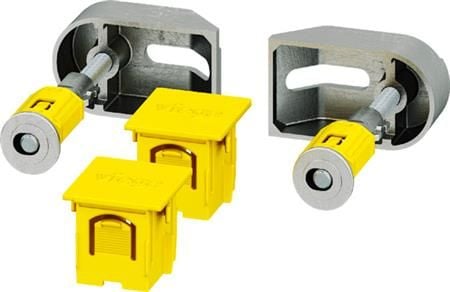 Viega fastgørelsessæt Prevista Dry 857036 universal galvaniseret/plast