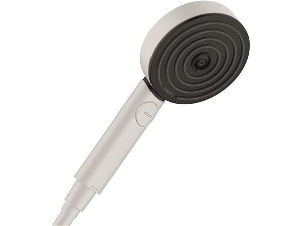 HansGrohe Pulsify Select S håndbruser 105 3jet Relaxation - mat hvid - med 3 sprayfunktioner