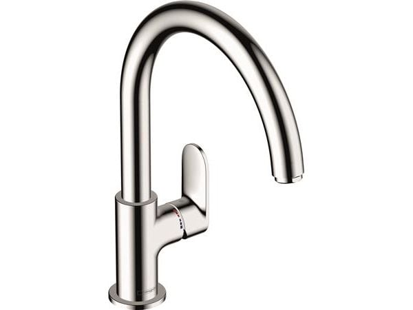 hansGrohe Vernis Blend M35 1-grebs køkkenarmatur 210, 1jet, krom