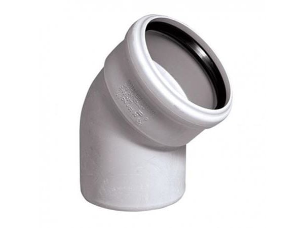 SKOLAN SAFE-B BEND DN/OD 160 87°