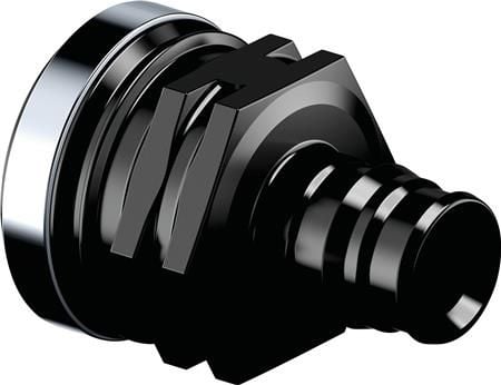 Uponor Q&E övergångsmuff PPSU 16-RP1/2" FT