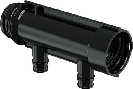 Uponor Aqua PLUS fördelarrör Q&E PPM 1" 4x16 C/C 50 mm