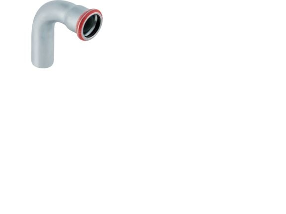 Geberit 20310, 90°, 185 mm, 125 mm, 195 mm