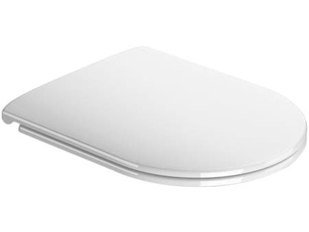 GSI toiletsæde med softclose og quick release