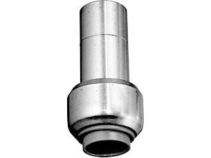 Roth reduktion rustfri stål 22 x 18 mm