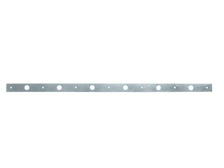 Unite monteringsbeslag til koblingsdåser 950 x 40 x 4 mm