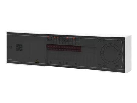 Danfoss IconTM MC-15 (OTA) - Danfoss IconTM master controller 24V 15 lähtöä OTA Zigbee 3.0