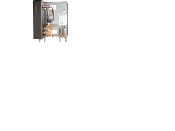 Termix Novi Kon KVM TPV - TPV/iso m/kabinet hvid