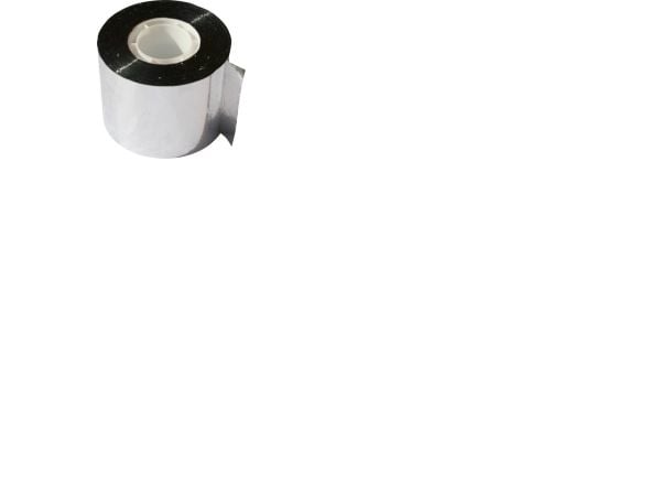 ARMADAN Alu-tape AC 75 mm x 50 metriä 1" ydin metalloitu