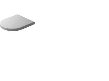 Duravit 0063810000, Starck 3, Hvid, CE