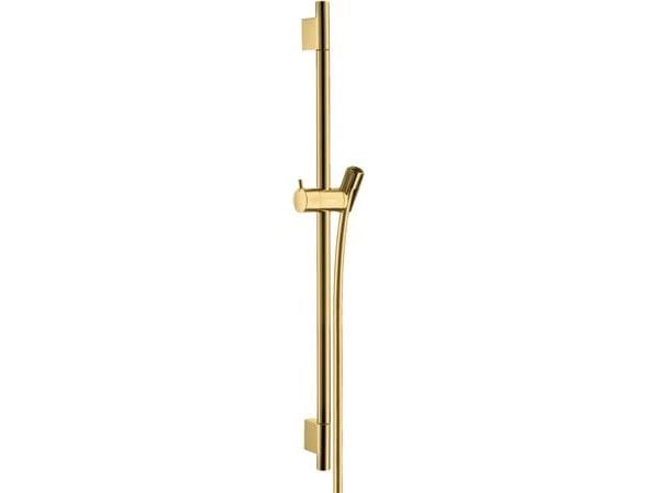 HG Unica'S Puro glidestang - 65 cm med bruserslange 160 cm, Poleret guld-optik