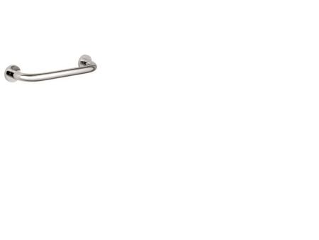 GROHE Essentials, Kromfarget, Metall, Kromfarget, 1 stykker, Vegg, 29,5 cm