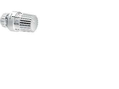 Oventrop Uni LD termostat, passer til Danfoss RA