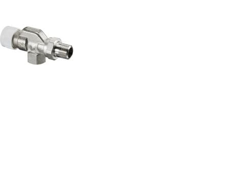 Oventrop AV 9 DN15 patteriventtiili esiasetuksella, OVL