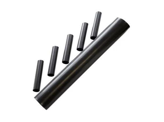 Krympemuffesæt type 5x1,5-6 mm² mellemvægget (inderkrymp 6-2mm yderkrymp 28-6mm)
