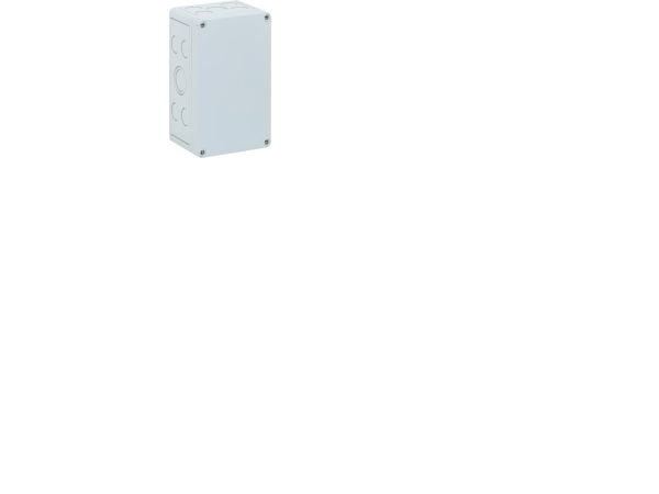 Spelsberg TK PS 1811-16-m 10440601 Universalkabinet 180 x 110 x 165 Muovi Grå 1 stk 1 stk