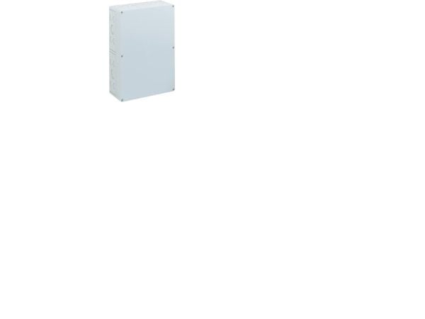 Spelsberg TK PS 3625-16-m 10591201 Universalkabinet 361 x 254 x 165 Muovi Grå 1 stk 1 stk