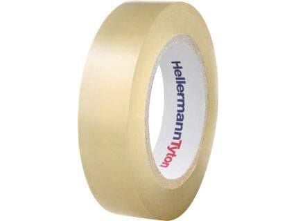 Teippi PVC kirkas 0,15mmx15mmx10m - (10 kpl)