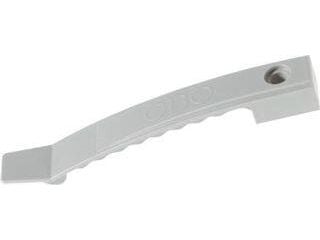 Kabelholder lysegråfor max. 8 stk 3x1,5mm²med Ø6mm montagehul