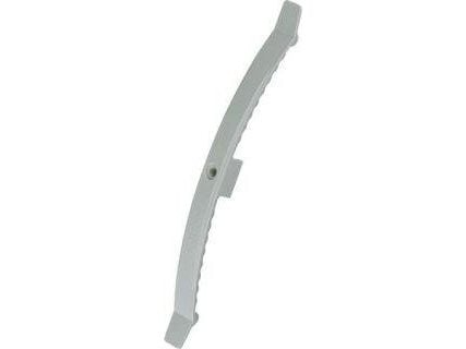 Kabelholder lysegråfor max. 16 stk 3x1,5mm²med Ø6mm montagehul - (25 stk.)