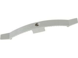 Kabelholder lysegråfor max. 10 stk 3x1,5mm²med Ø6mm montagehul - (50 stk.)