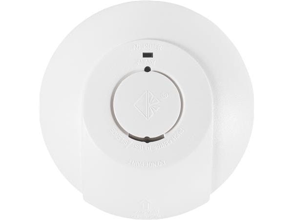 Nexa GNS-2236/RF2 - Røyksensor - 433,92 MHz - Batteridrevet, AC-drevet