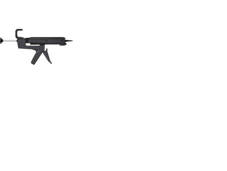 Fogpistol Proff HX1 svart 310 ml