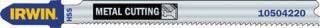 IRWIN BRZESZOT 132mm 318A /5kpl /METALLI