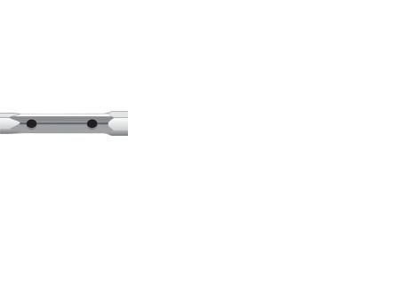 Bahco rørtopnøgle 8x9mm - 1936m-8-9