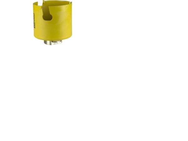 ProFit Multi Purpose HM hulsav med adapter, 62 mm