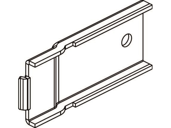 CUBIC Syvyysprofiili MIBP179 Tyyppi 1