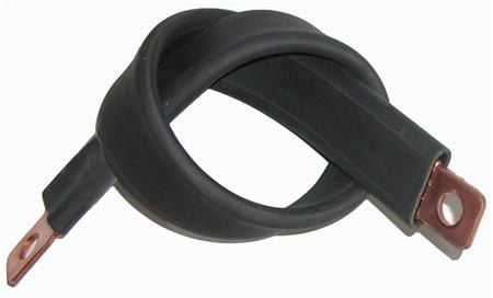 CUBIC Cu-flex märksström In 295A, 45,1W effektförlust vid 30 gr., längd 1120 mm