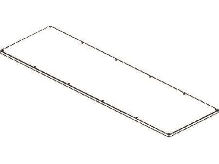 CUBIC lock 3 x 10 moduler 566 x 1910 mm (BxH)