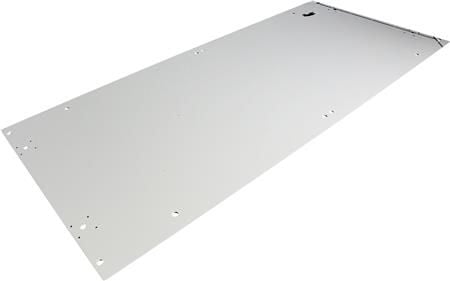 CUBIC Pystysuora kansi SP LASP 4 x 2 välissä
