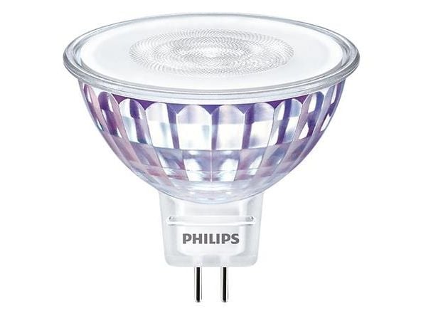 Philips MASTER LED 30718600, 5,8 W, 35 W, GU5.3, 450 lm, 25000 timer, Varm hvit