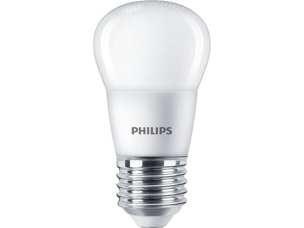 Philips CorePro LED 31262300, 5 W, 40 W, E27, 470 lm, 15000 timer, Varm hvit