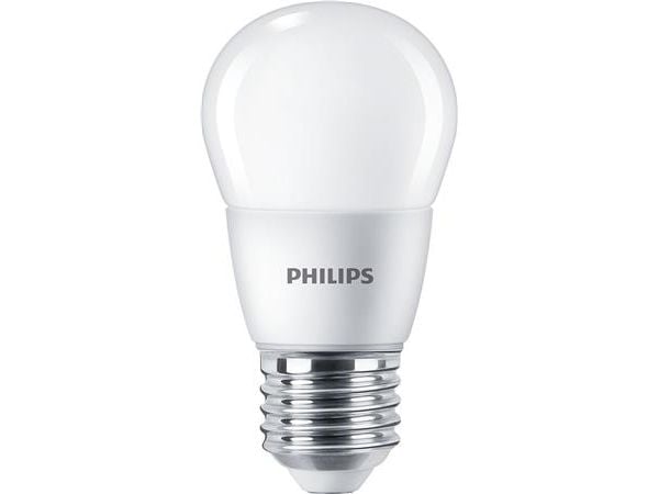 Philips CorePro LED 31302600, 7 W, 60 W, E27, 806 lm, 15000 timer, Varm hvit