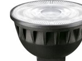 Philips 35859100, 6,7 W, 35 W, GU5.3, 420 lm, 40000 timer, Varm hvit