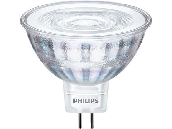 Philips 30706300, 4,4 W, 35 W, GU5,3, 345 lm, 15000 h, hvit