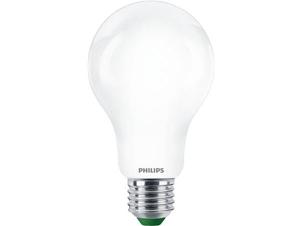 Philips MASTER Ultra Efficient LED Standard 7,3W (100W) E27 830 A70 matt glas