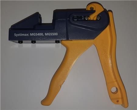Fluke JackRapid-verktyg för Systimax MGS-kontakter Fluke JackRapid-verktyg för Systimax MGS-kontakter